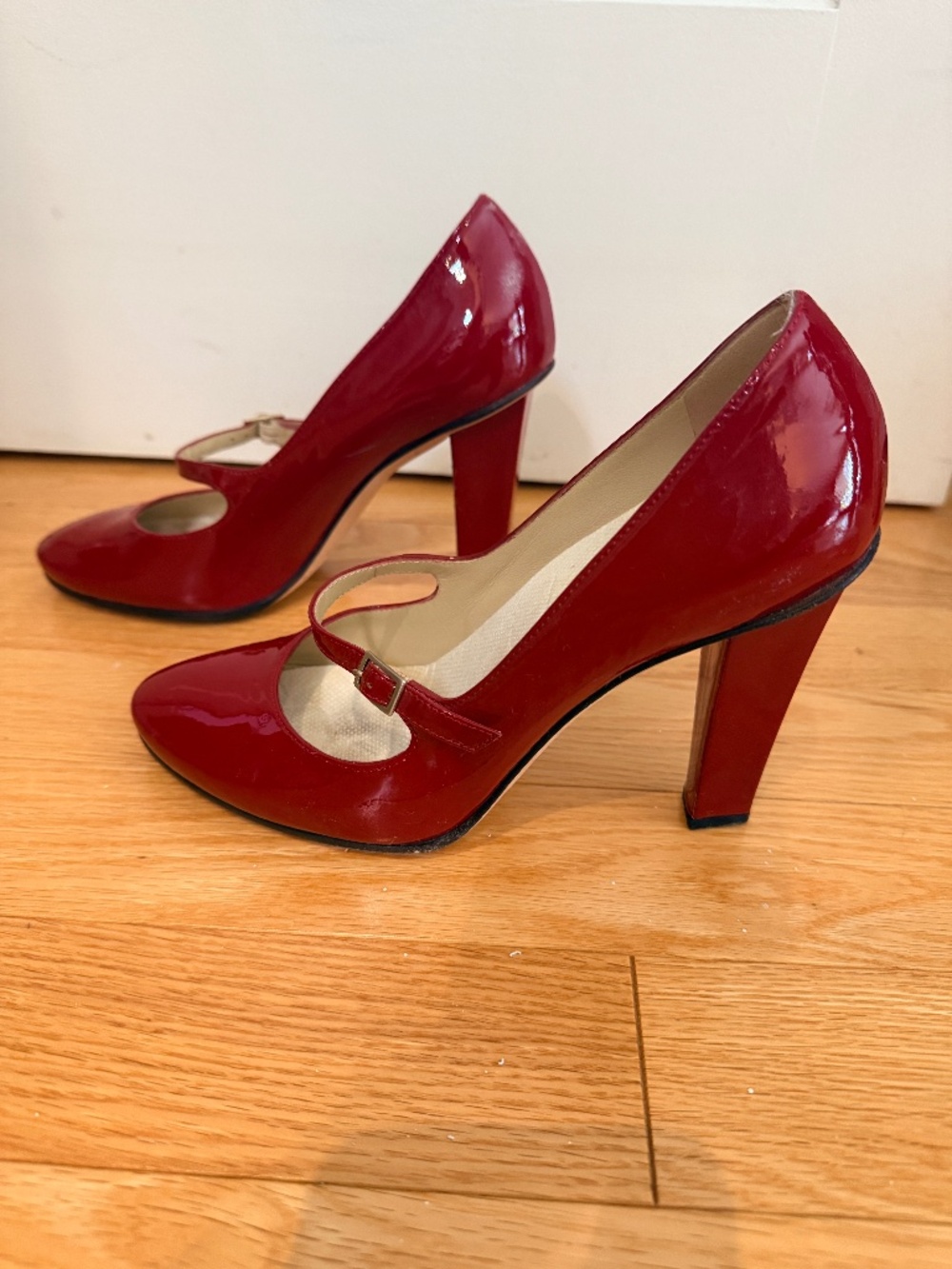 Jimmy Choo Mary Jane Pumps
